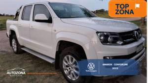 Amarok Comfortline