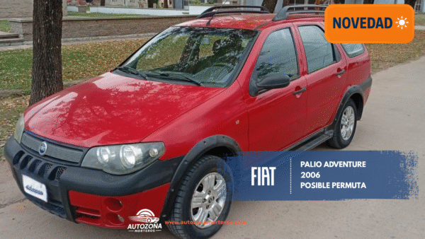 Fiat Aventure