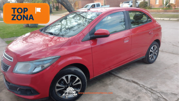 Chevrolet onix 1.4 ltz - Image 4
