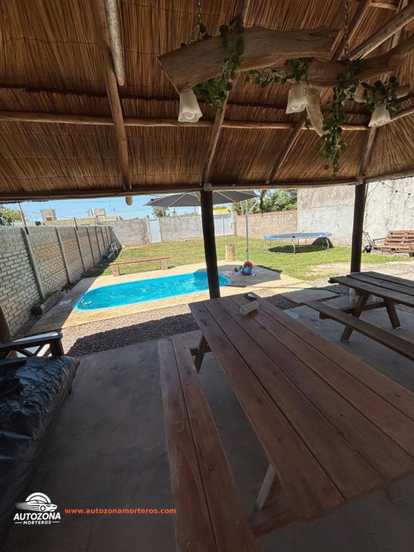 Lote con Quincho, Pileta y Cerramiento – Morteros - Image 3