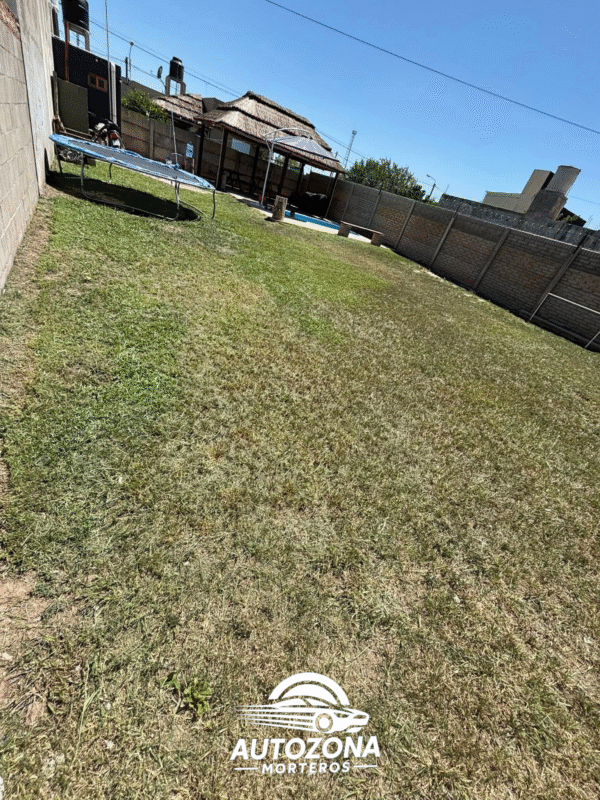 Lote con Quincho, Pileta y Cerramiento – Morteros - Image 4