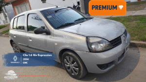 Renault Clio 1.6 Expression