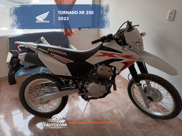 XR250 2023
