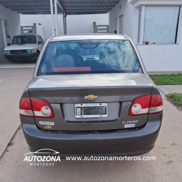 Chevrolet Classic 1,4 -Modelo 2015 - Image 2