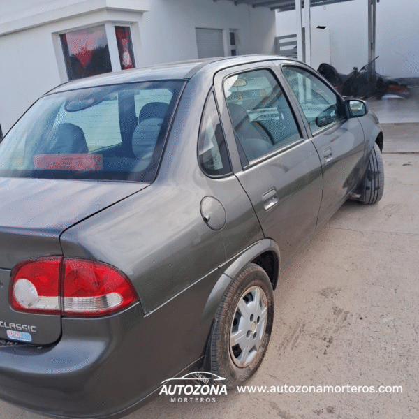 Chevrolet Classic 1,4 -Modelo 2015 - Image 5
