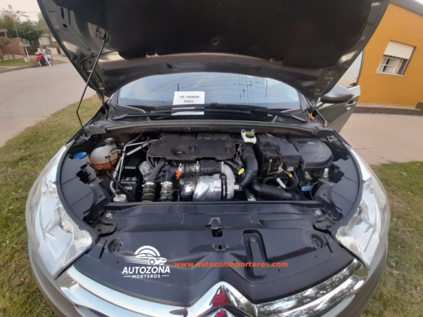 Citroën C4 Lounge 1.6 HDI - Image 4