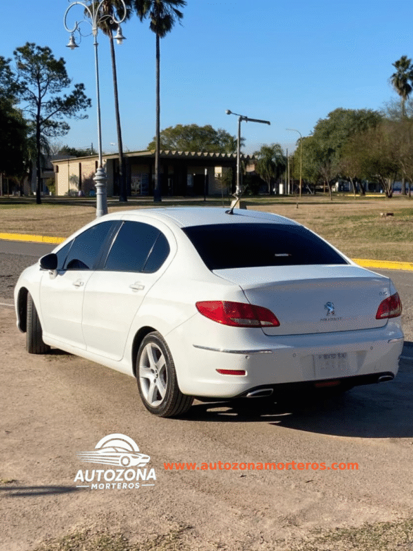 Peugeot 408 Allure+ HDi - Image 3