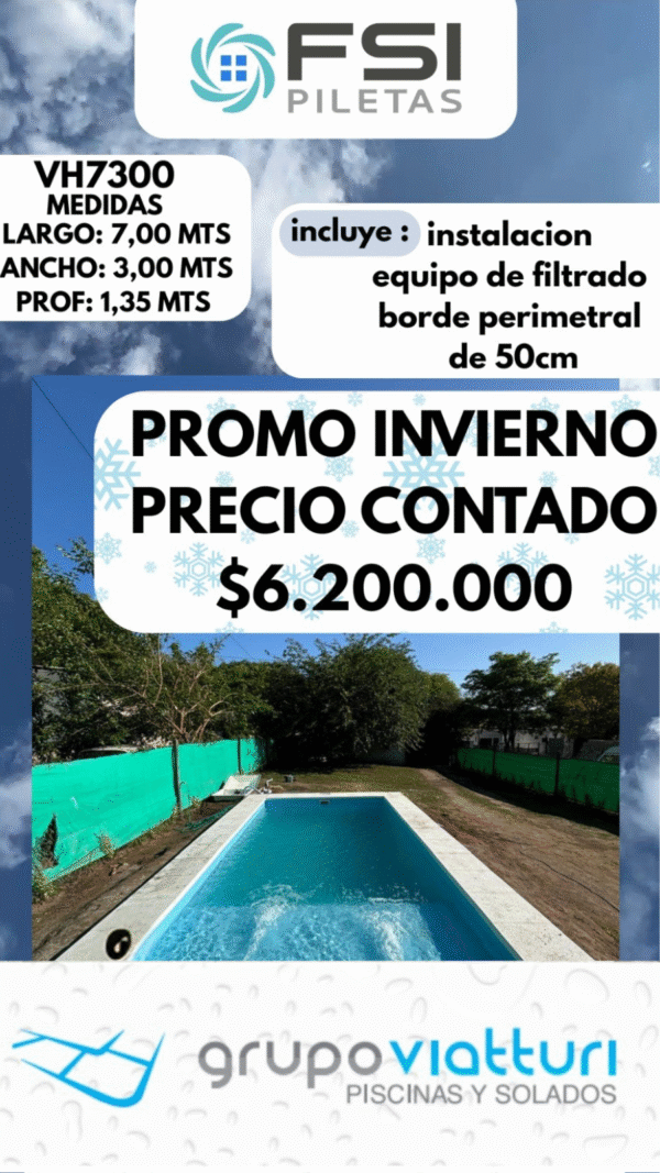 FSI Piletas - Image 2