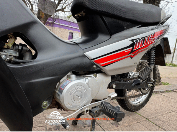 Motomel Blitz 110 2024 - Image 2