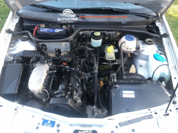 VW Gol 2008 - Image 2