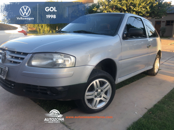 VW Gol 2008