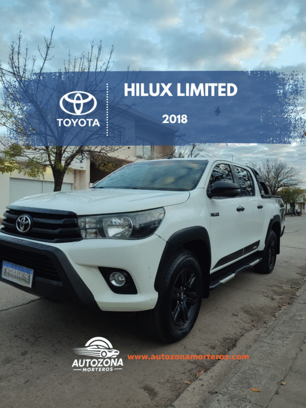 Toyota Hilux Limited