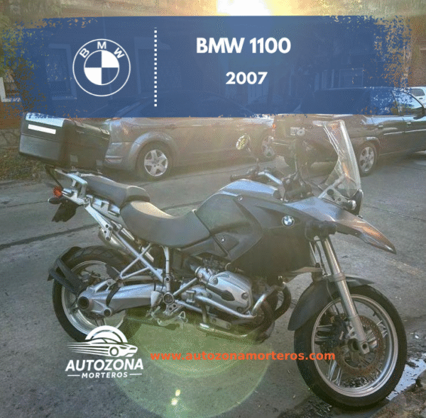 BMW 1100