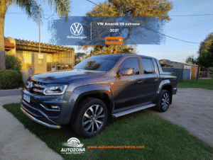 Amarok V6 extreme