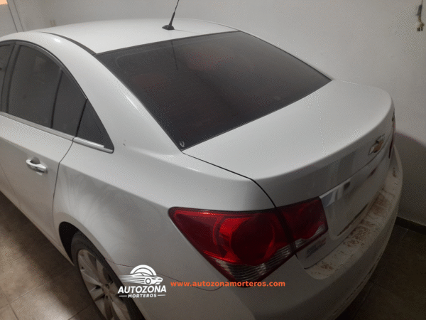 Chevrolet Cruze 4 Puertas, Ltz Automático 1.8 2015 - Image 2