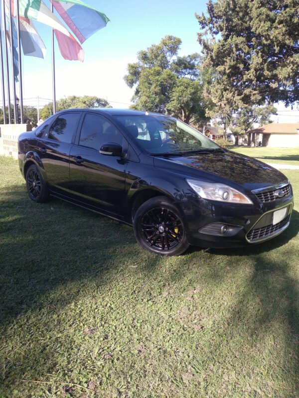 Ford Focus 2010