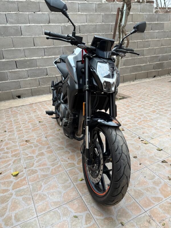 Cf Moto Nk300 2023 - Image 9