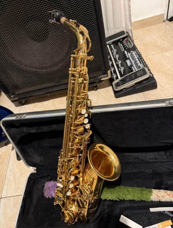 Saxo alto Western Western Usado - Image 3