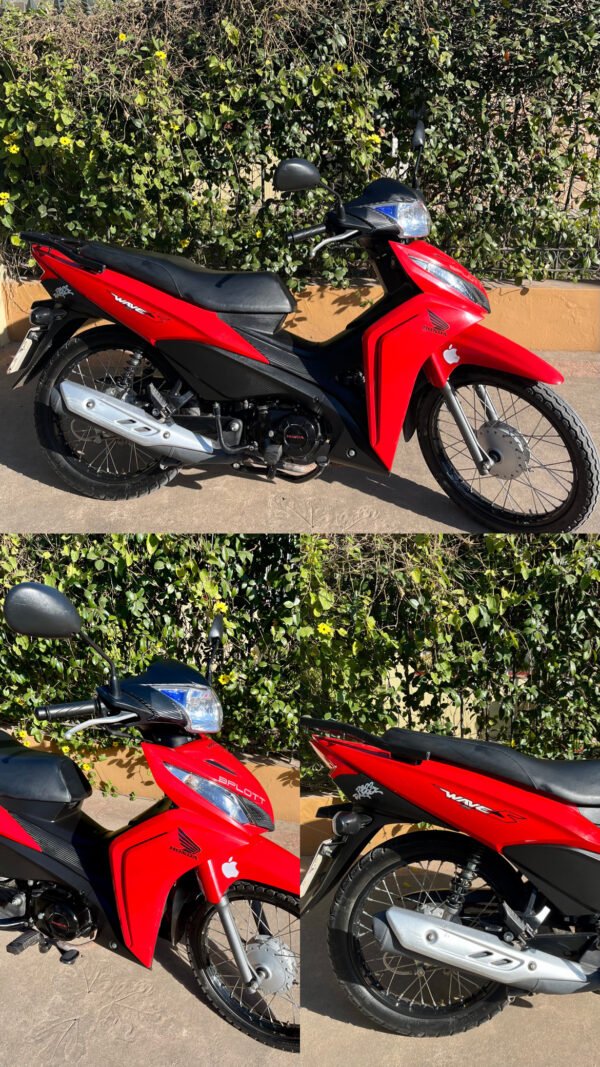Honda 110cc 2022