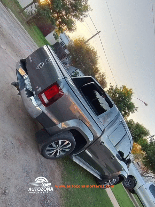 Amarok V6 extreme - Image 3
