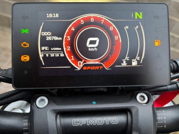 Cf Moto Nk300 2023 - Image 2