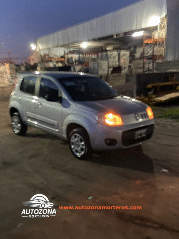 Fiat Uno – Año 2011 – Versión Full - Image 3