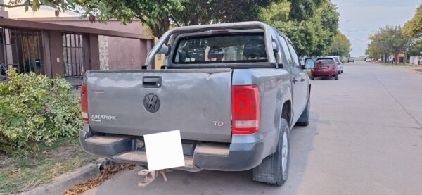 Volkwagen Amarok - Image 4