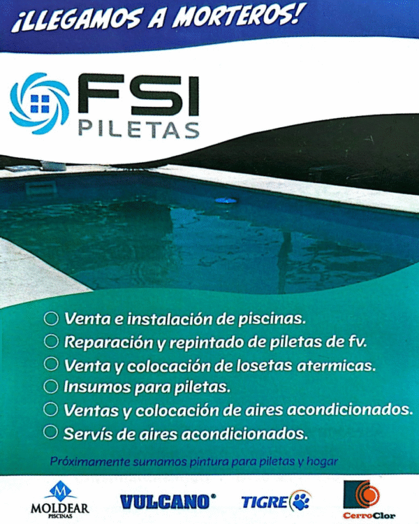 FSI Piletas
