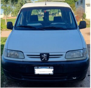 Peugeot Partner 2010