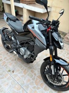 Cf Moto Nk300 2023