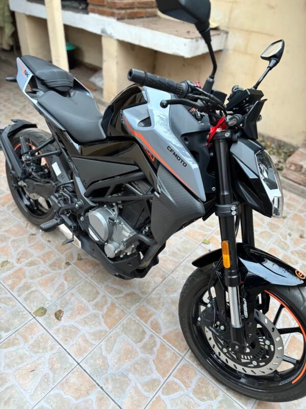 Cf Moto Nk300 2023