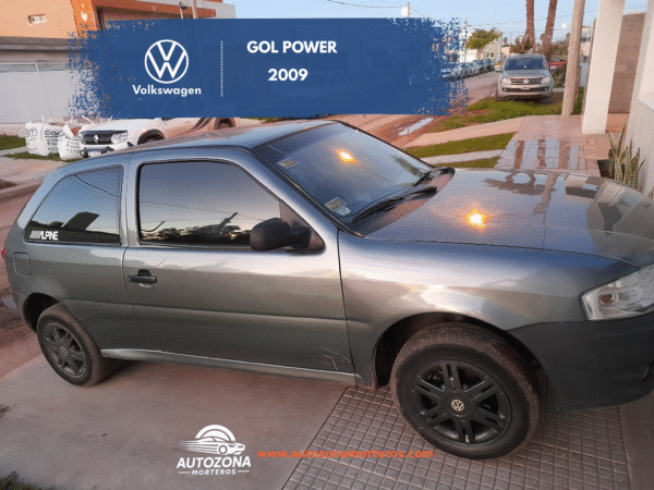 Wolkswagen Gol Power 2009