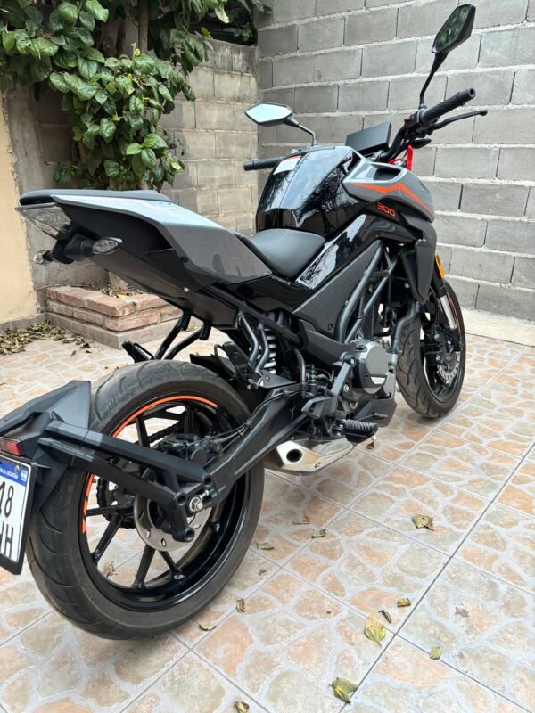 Cf Moto Nk300 2023 - Image 6