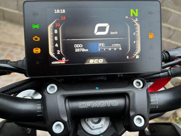 Cf Moto Nk300 2023 - Image 4