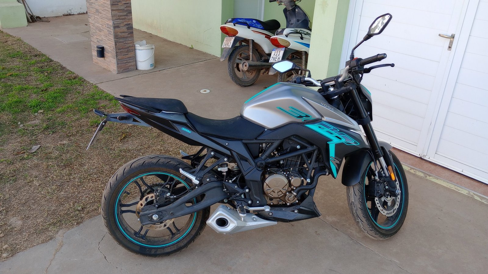 Voge 300r 2021 - Image 6