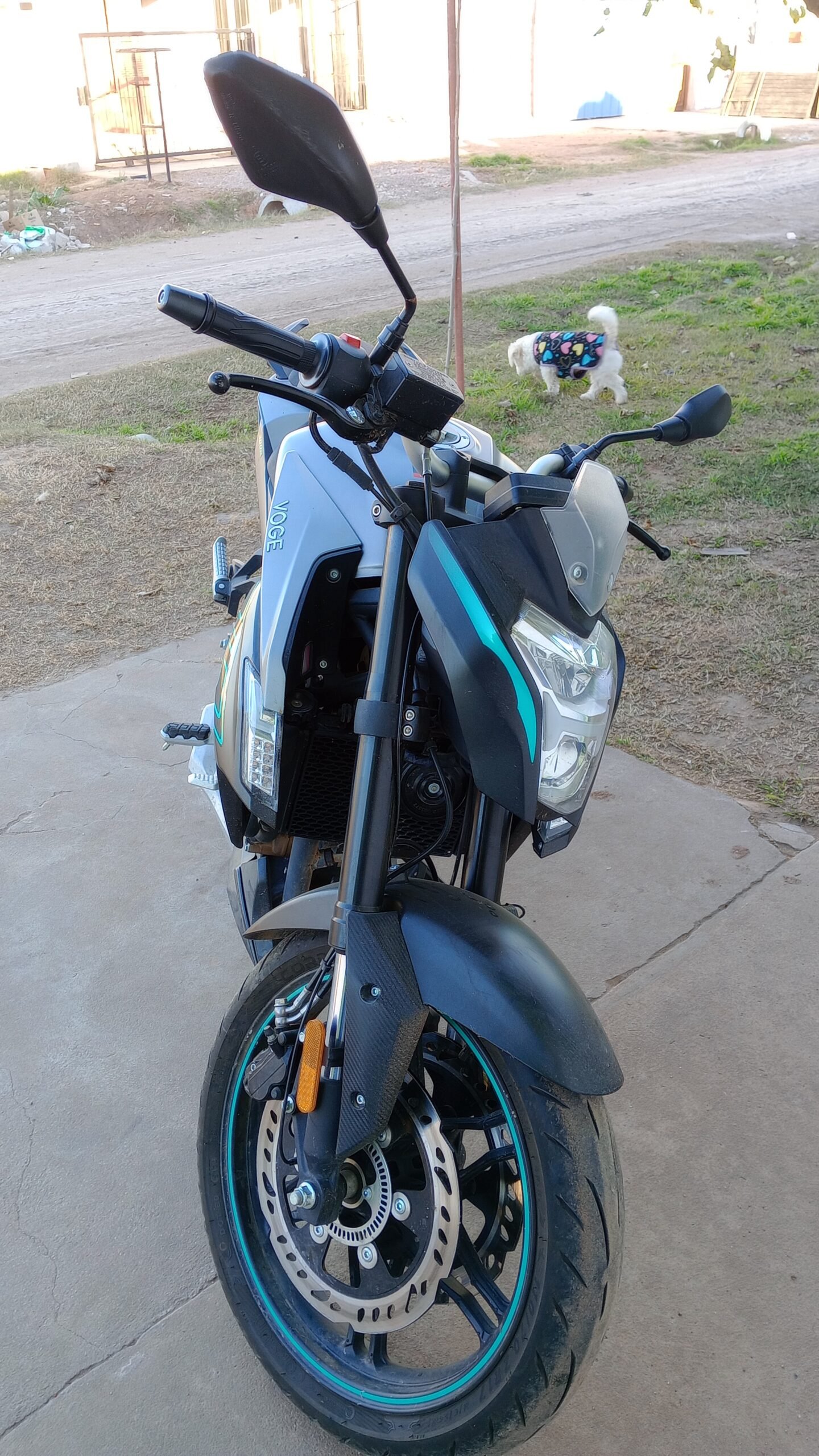 Voge 300r 2021 - Image 4