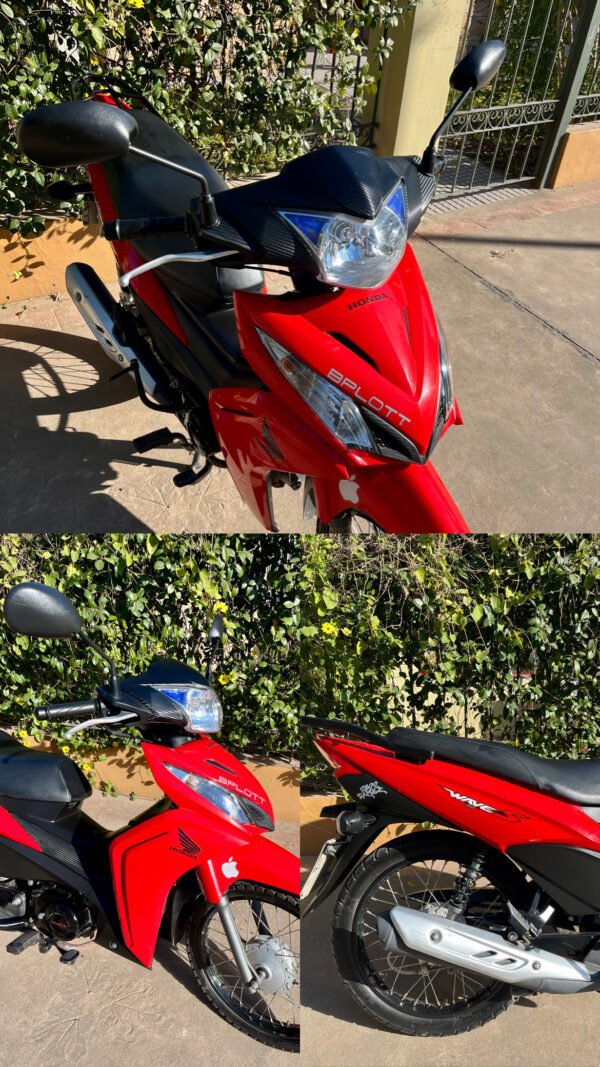 Honda 110cc 2022 - Image 3