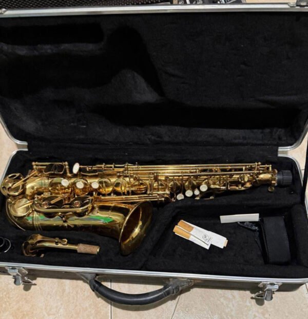 Saxo alto Western Western Usado