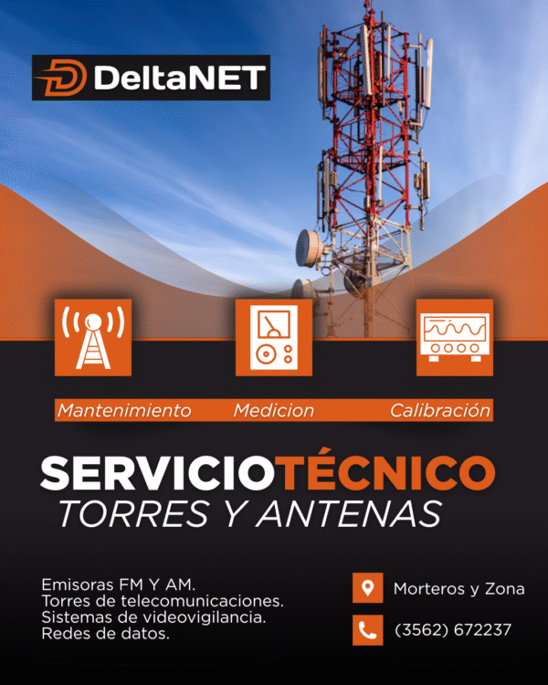 DeltaNET – Soluciones Integrales en Telecomunicaciones – Soluciones Integrales en Telecomunicaciones