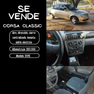 Corsa Classic 2013