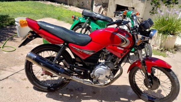 Yamaha Ybr 2011