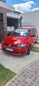 Volkswagen Gol 2017
