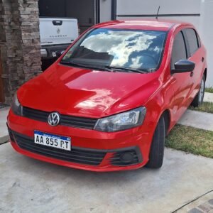Volkswagen Gol 2017